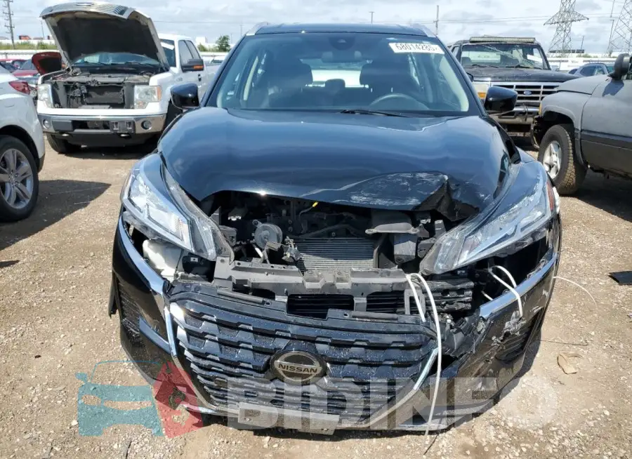 3N1CP5CV1ML543334 Photo# 5