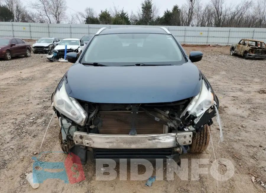 5N1AZ2MG3HN153818 Photo# 5