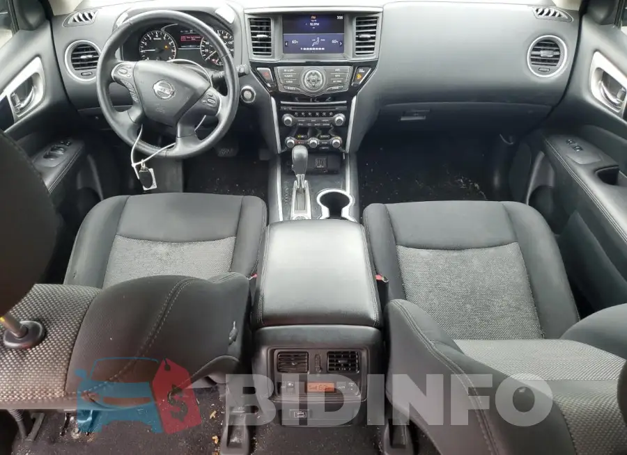 5N1DR2MM9JC646181 Photo# 8