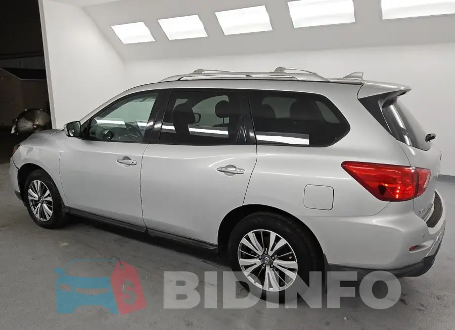 5N1DR2MN2KC608155 Photo# 2