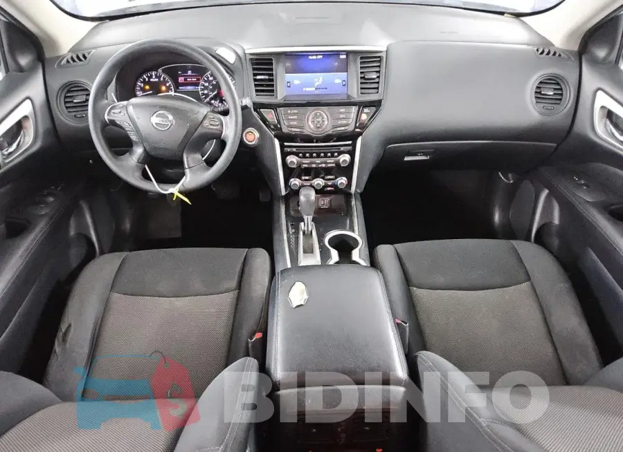 5N1DR2MN2KC608155 Photo# 8
