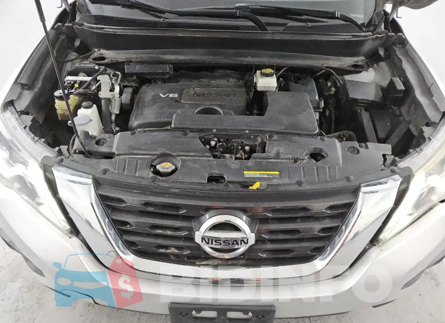 5N1DR2MN2KC608155 Photo# 12