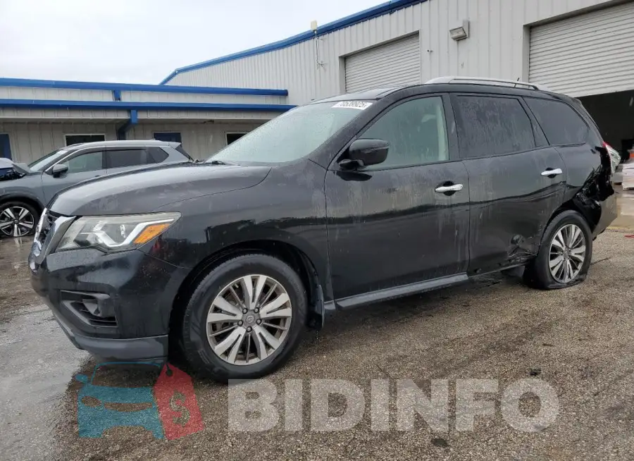 5N1DR2MN4JC674284 Photo# 1