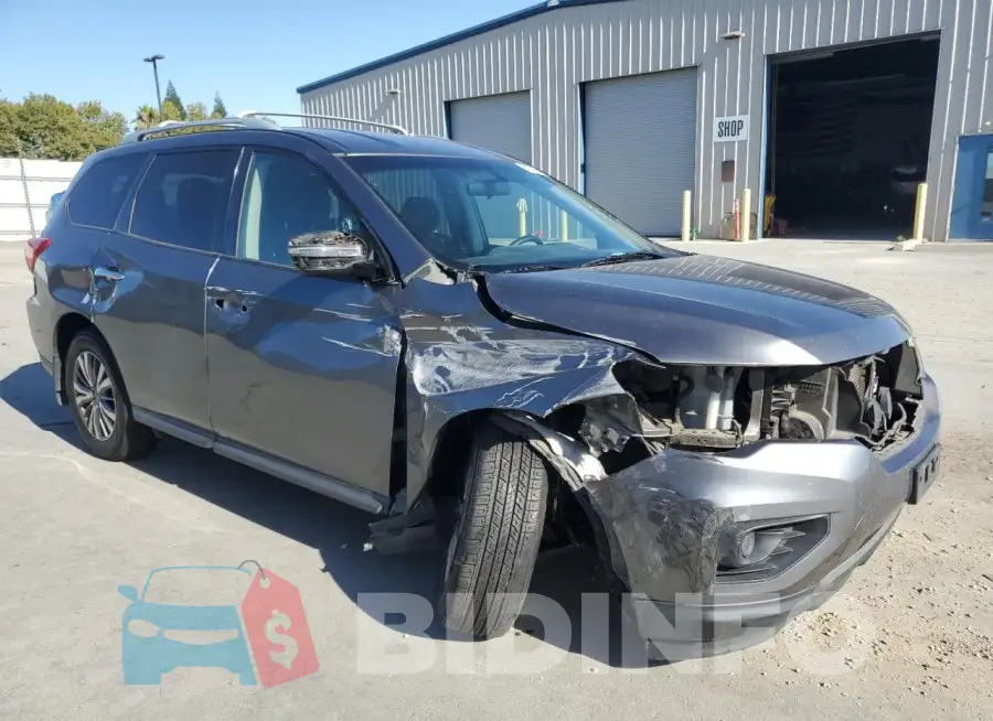 5N1DR2MN4KC601627 Photo# 4