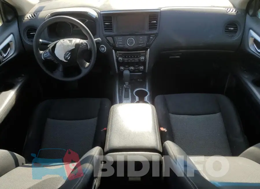 5N1DR2MN4KC601627 Photo# 8