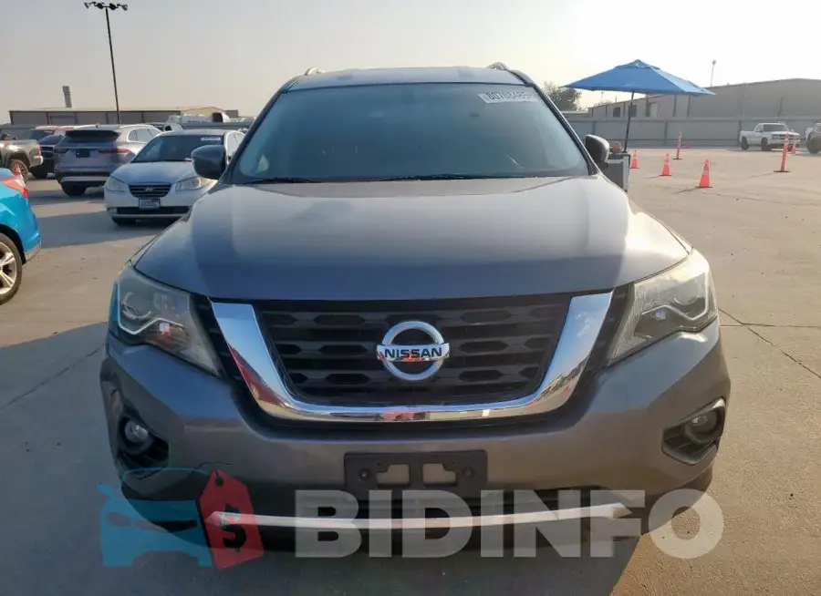 5N1DR2MN4KC603264 Photo# 5