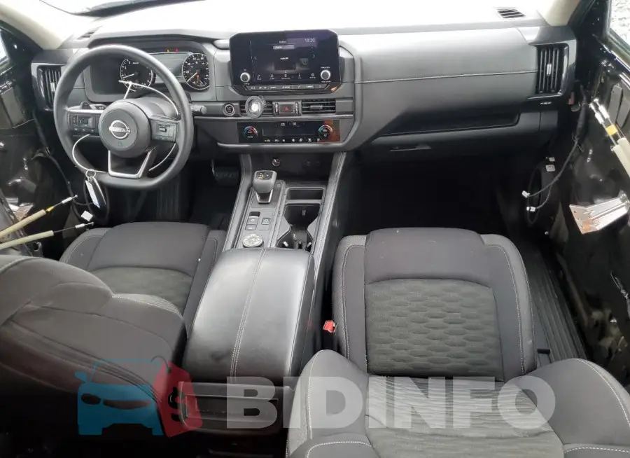 5N1DR3AC2PC215174 Photo# 8