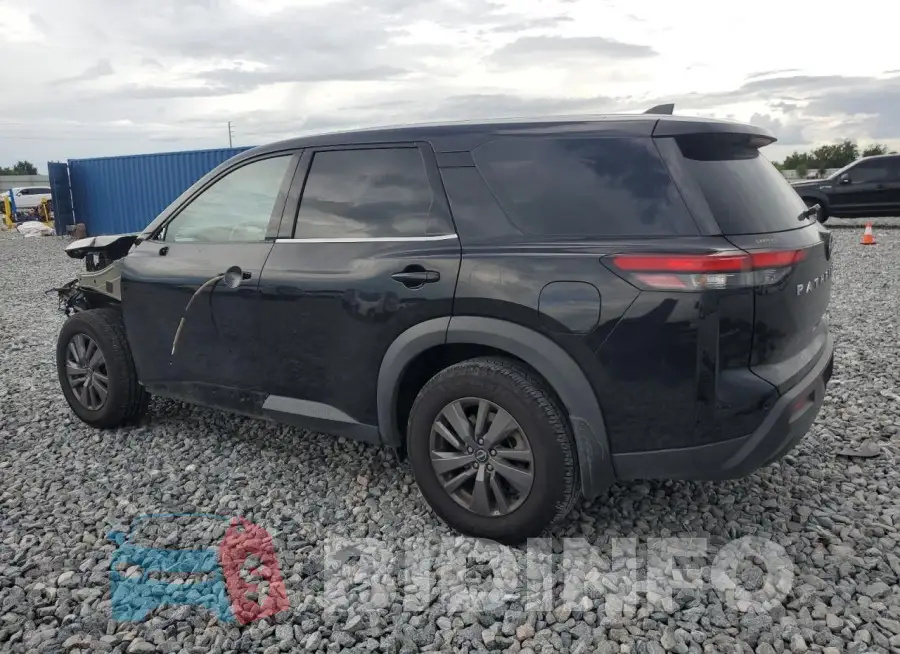 5N1DR3AC2PC215174 Photo# 2