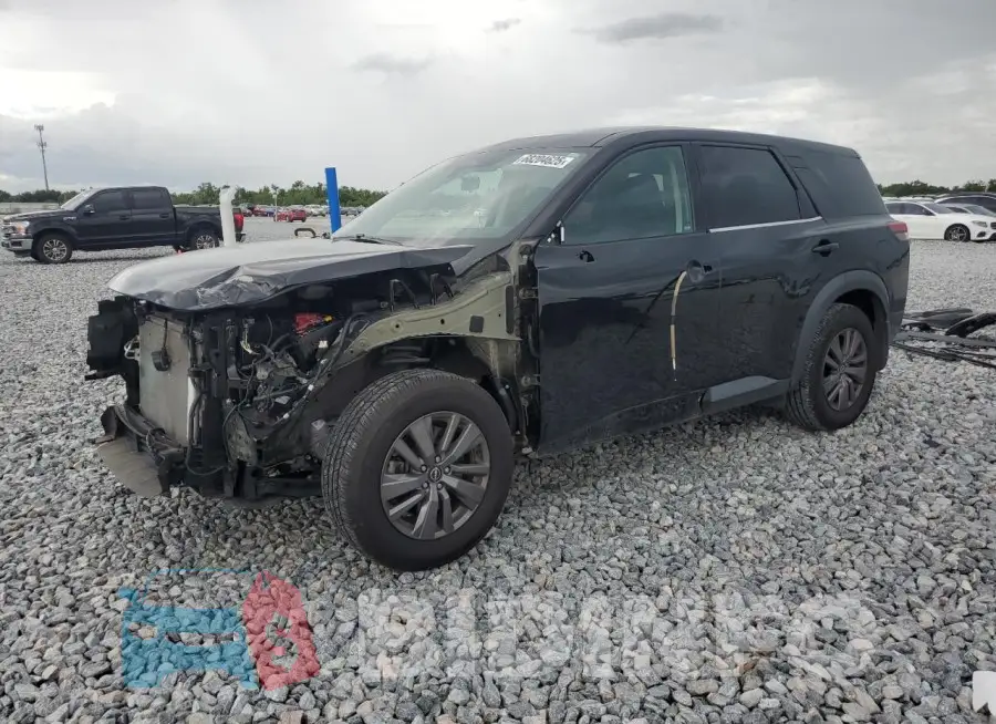 5N1DR3AC2PC215174 Photo# 1