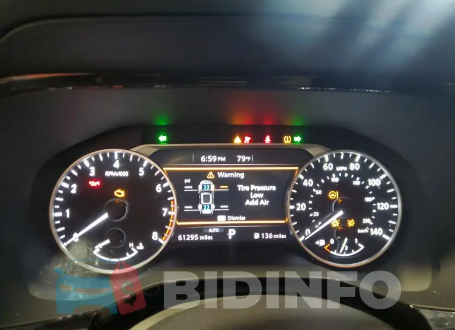 5N1DR3BC0NC207201 Photo# 9