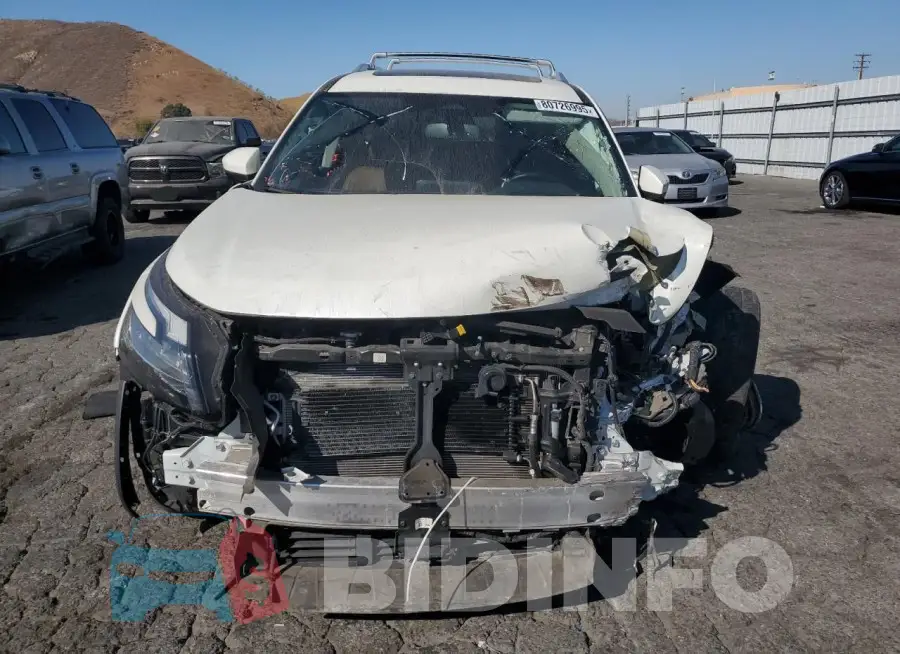 5N1DR3DH0NC272705 Photo# 5