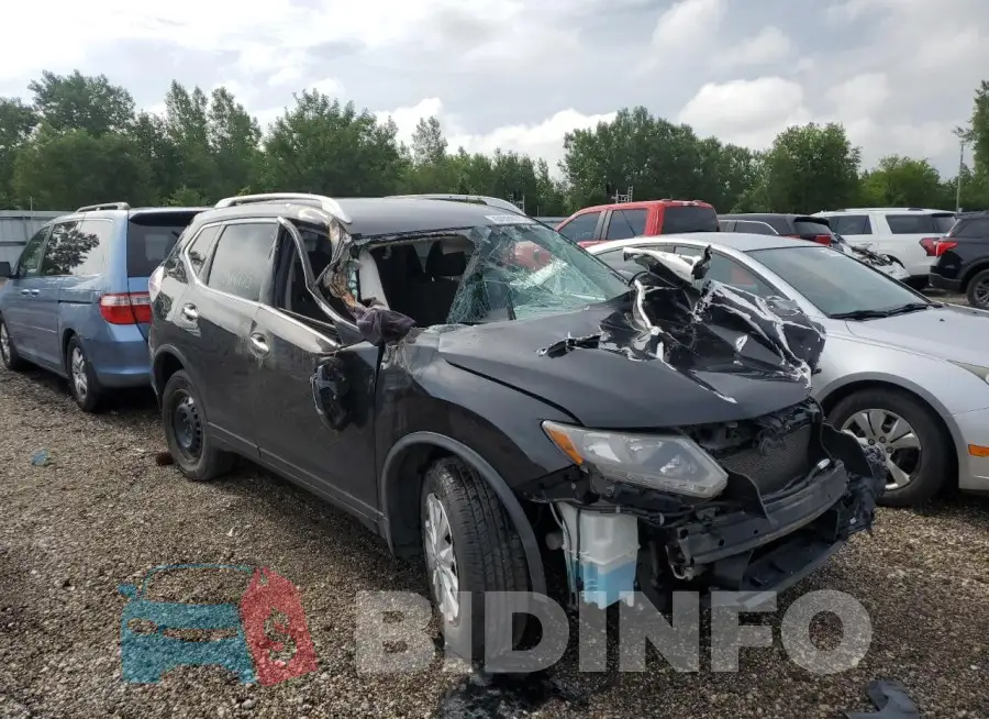 KNMAT2MV9GP608937 Photo# 4
