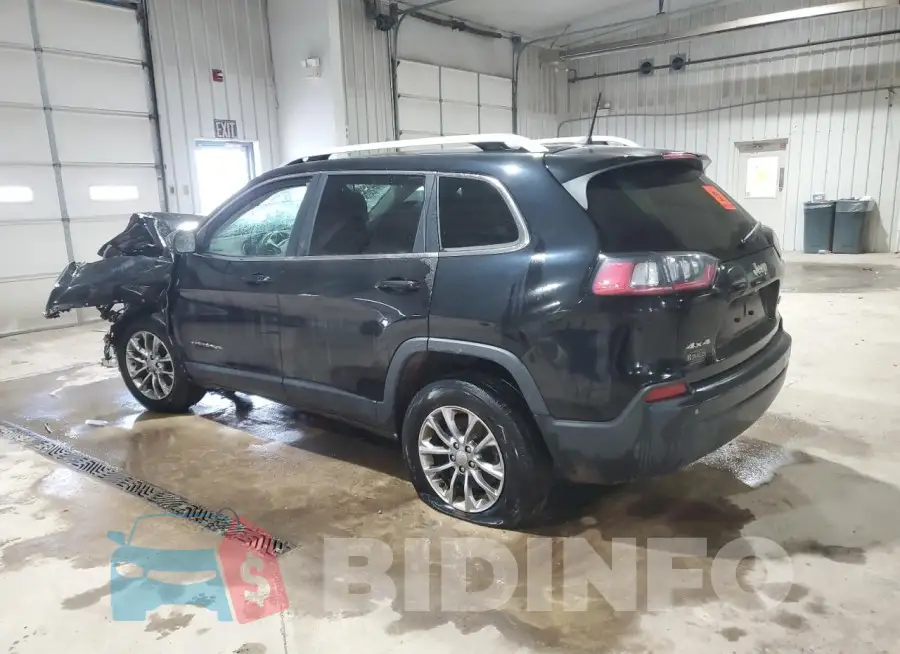 1C4PJMLB3KD404714 Photo# 2