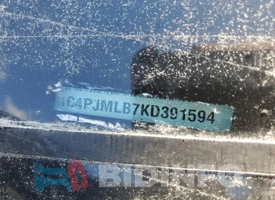 1C4PJMLB7KD391594 Photo# 13
