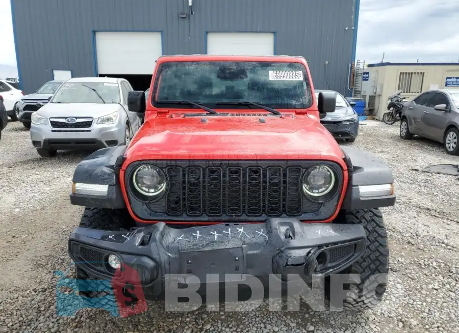 1C4PJXDN4SW597440 Photo# 5