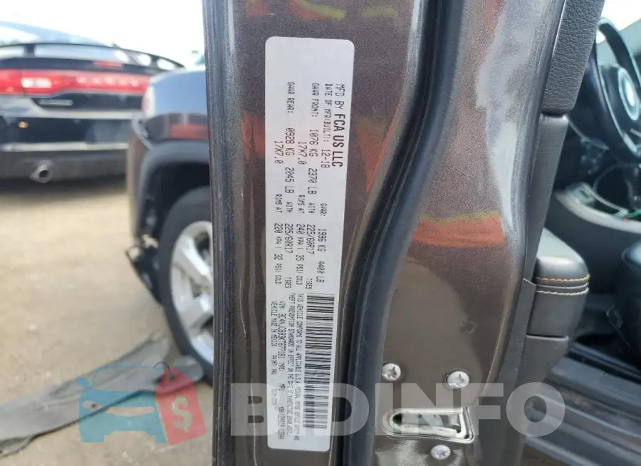 3C4NJCBB3KT677181 Photo# 12