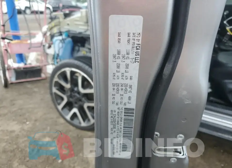 3C4NJDCB2HT656285 Photo# 13