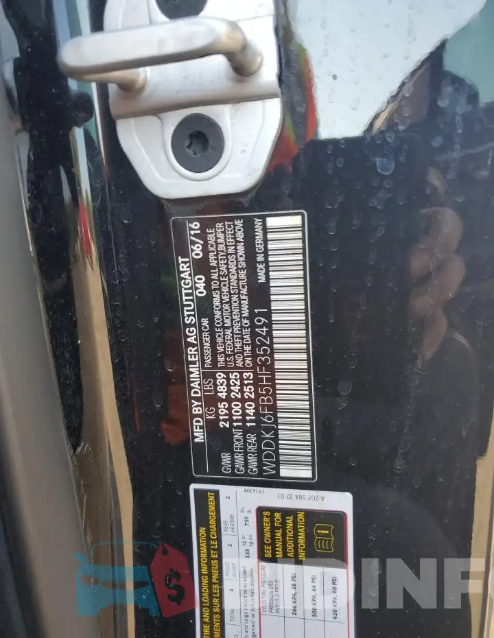 WDDKJ6FB5HF352491 Photo# 12