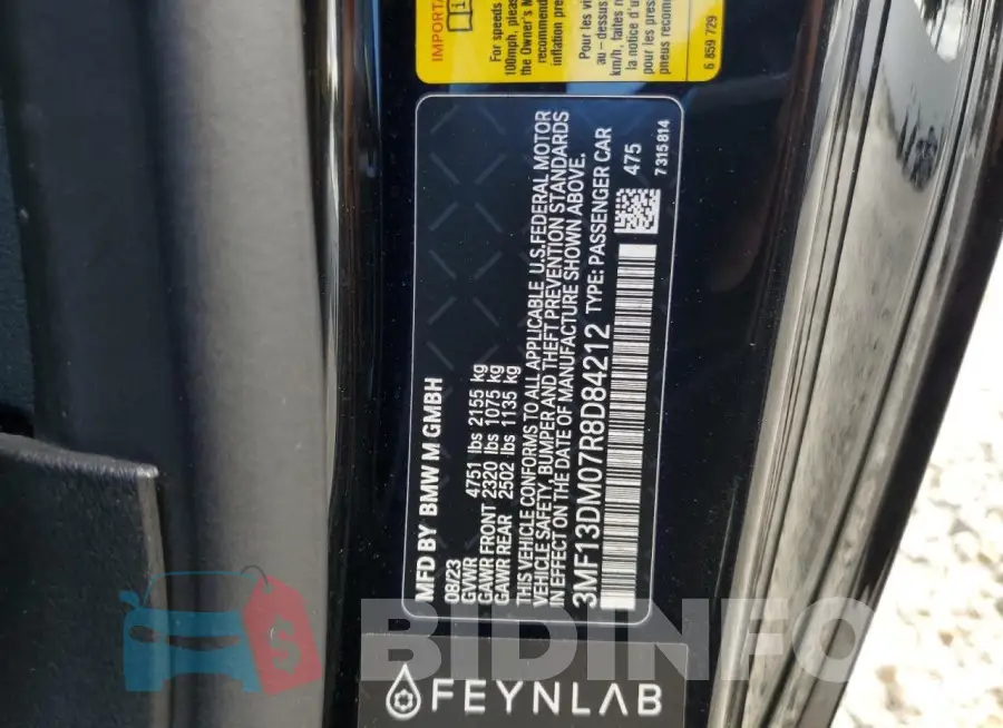 3MF13DM07R8D84212 Photo# 12
