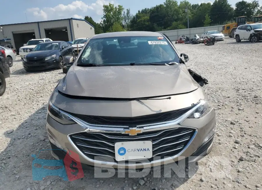 1G1ZD5ST3PF209832 Photo# 5