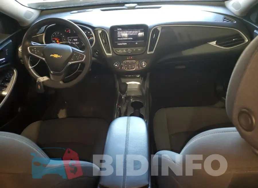 1G1ZD5ST4PF172032 Photo# 8