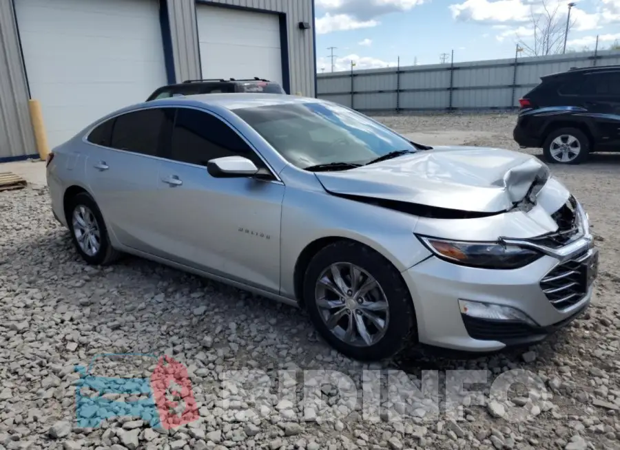 1G1ZD5ST8KF145411 Photo# 4