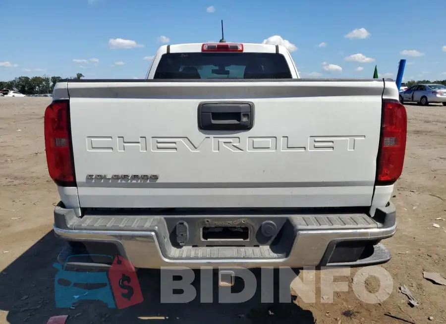 1GCHSBEA1M1136714 Photo# 6