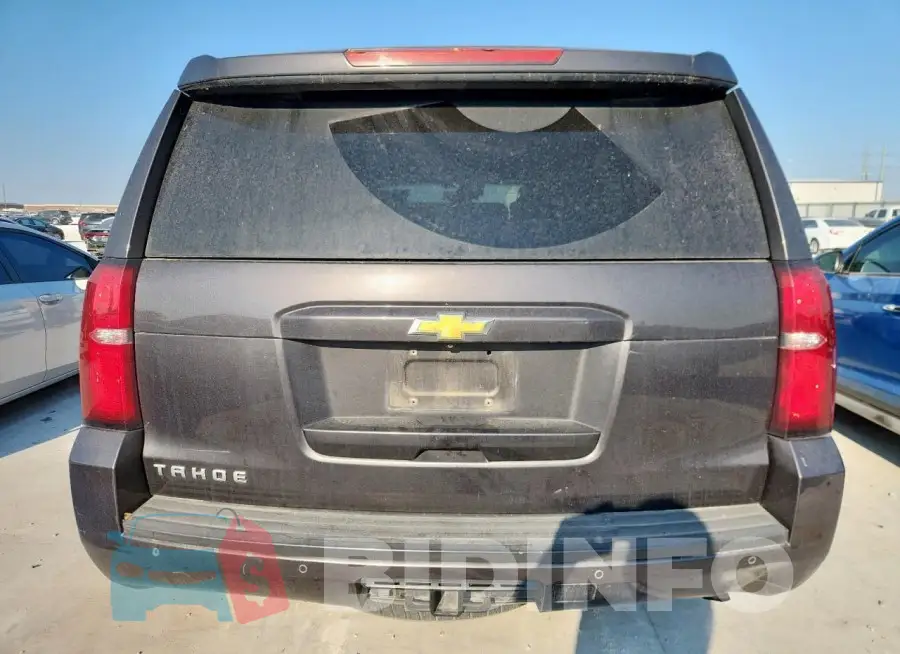 1GNSKBKC4GR292691 Photo# 6