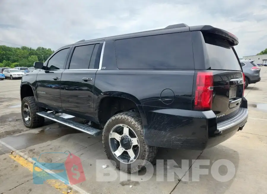 1GNSKJKC8GR263446 Photo# 2