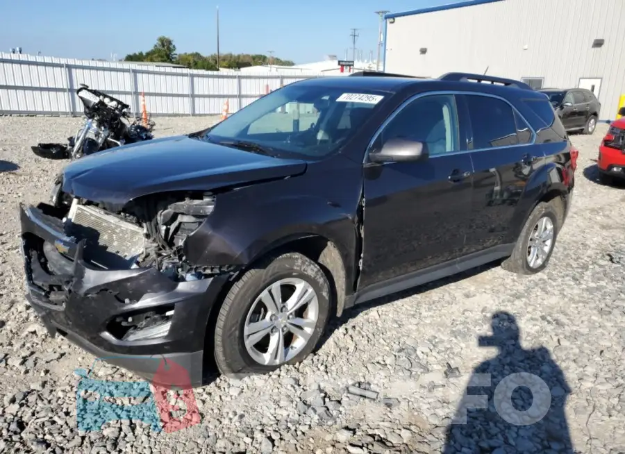 2GNALCEK4G6306201 Photo# 1