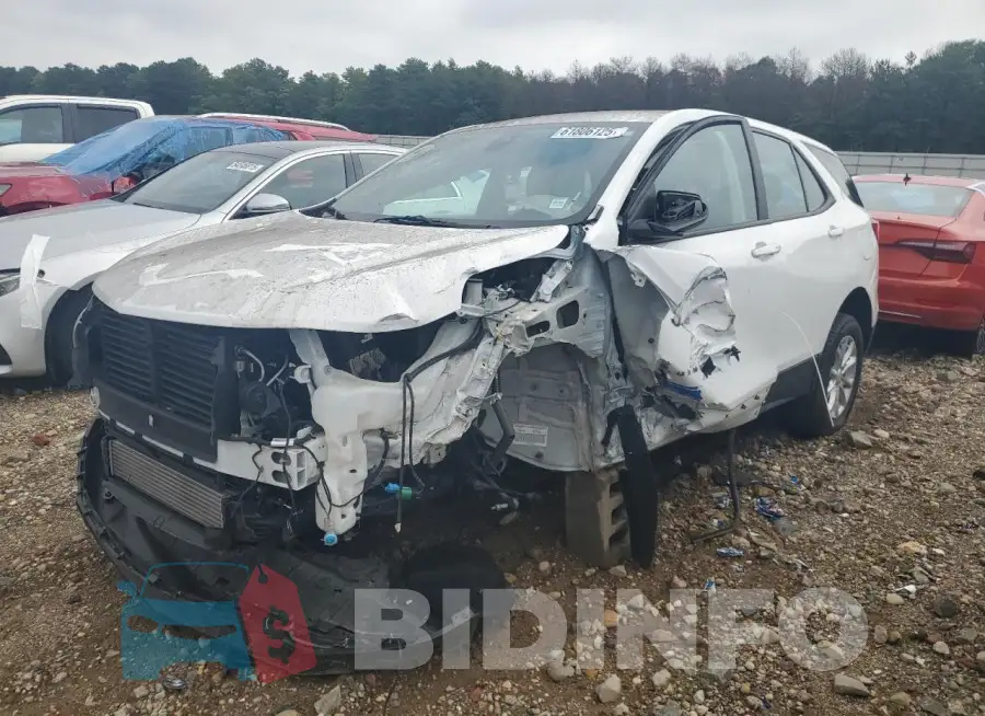 3GNAXSEV5MS120849 Photo# 1