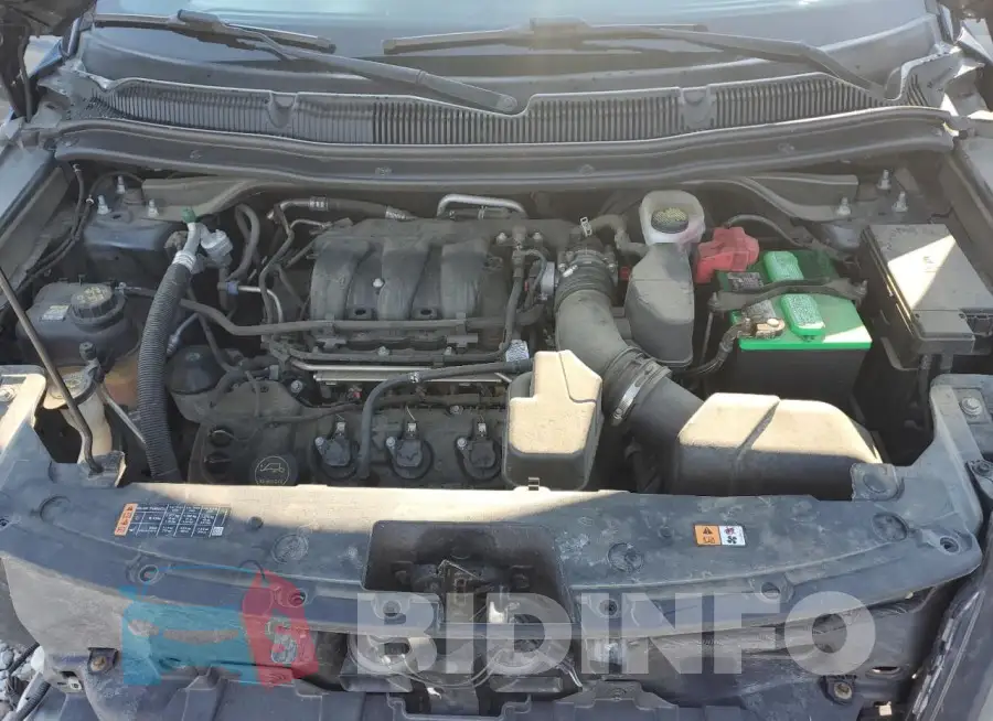 1FM5K8B80JGB18622 Photo# 12