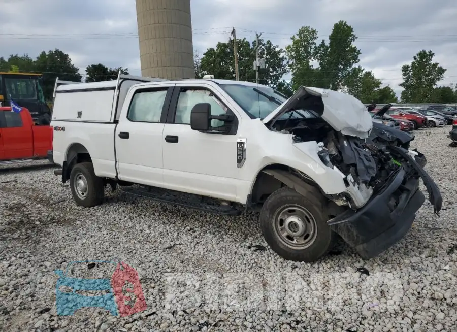1FT7W2B67KED15751 Photo# 4