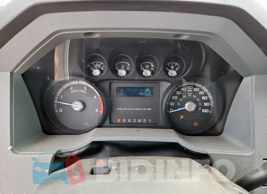 1FT7W2BT5GEA38403 Photo# 9