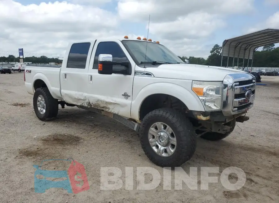 1FT7W2BTXGEB28744 Photo# 4