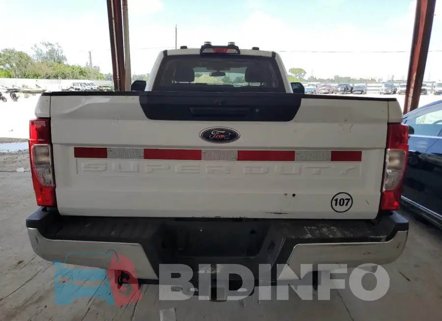 1FTBF2B64NEE77447 Photo# 6