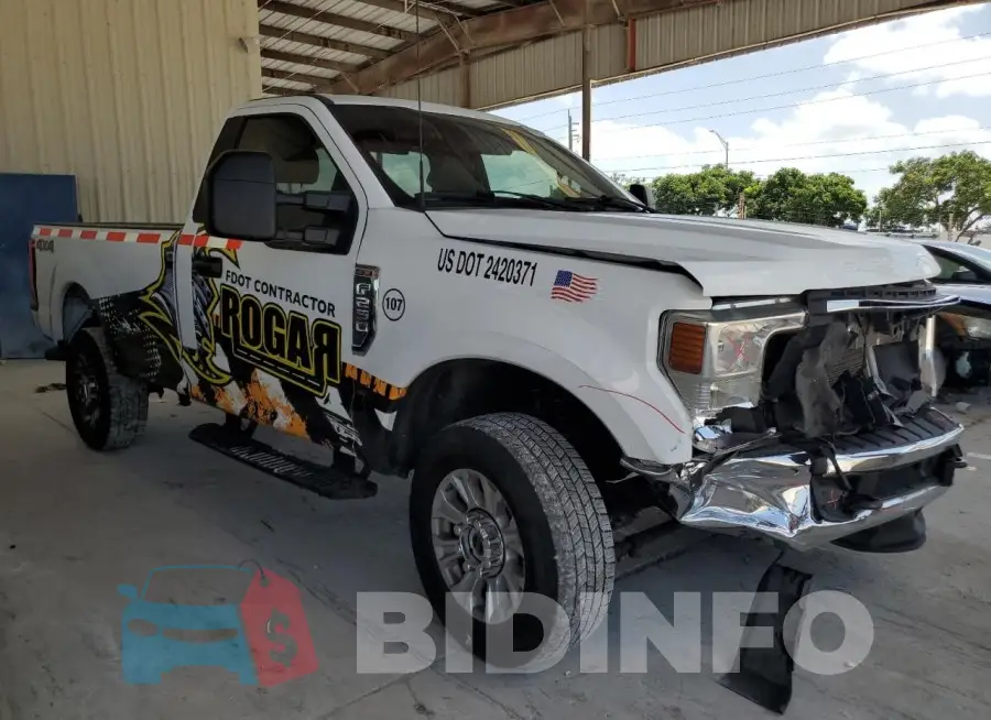 1FTBF2B64NEE77447 Photo# 4
