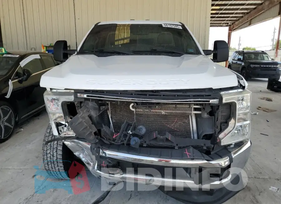 1FTBF2B64NEE77447 Photo# 5