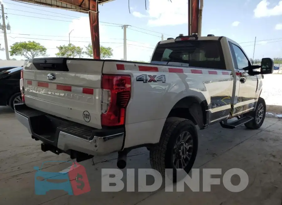 1FTBF2B64NEE77447 Photo# 3