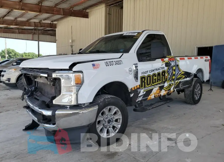 1FTBF2B64NEE77447 Photo# 1