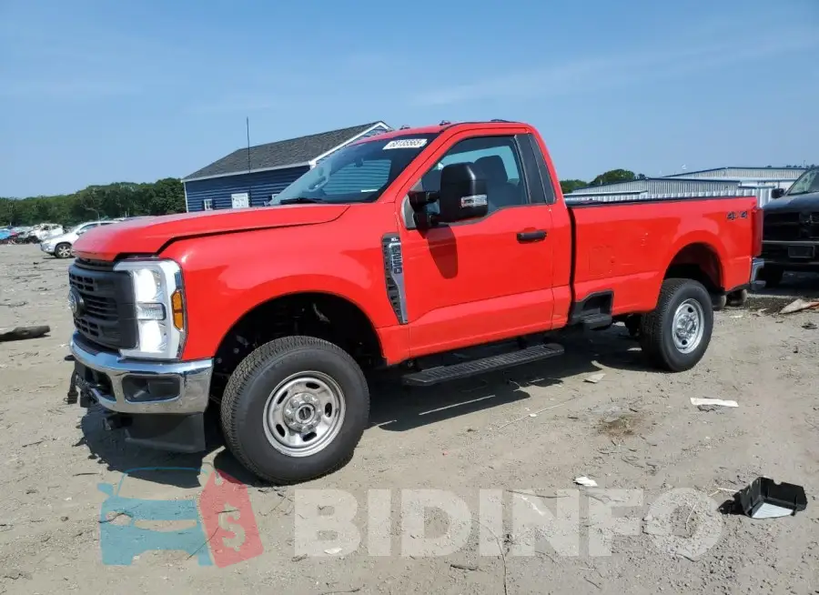 1FTBF2BA2RED08702 Photo# 1