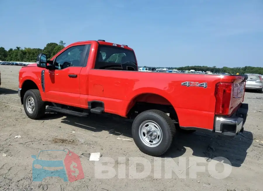 1FTBF2BA2RED08702 Photo# 2