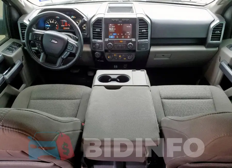 1FTEW1E50JKE60683 Photo# 8