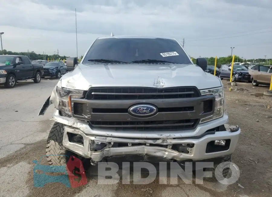 1FTEW1EGXJKC39223 Photo# 5