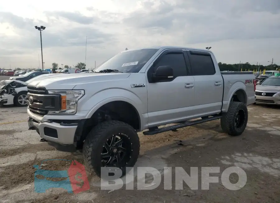 1FTEW1EGXJKC39223 Photo# 1