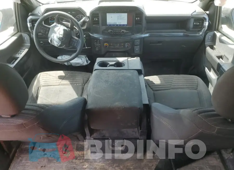 1FTFW1E55NFA61075 Photo# 8