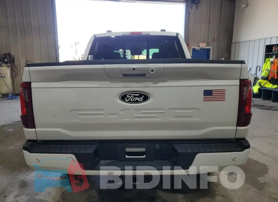 1FTFW3L82RKD58343 Photo# 6