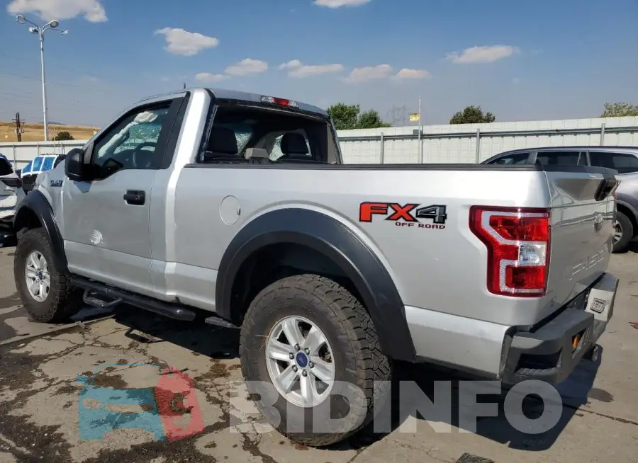 1FTMF1E52JKD63979 Photo# 2