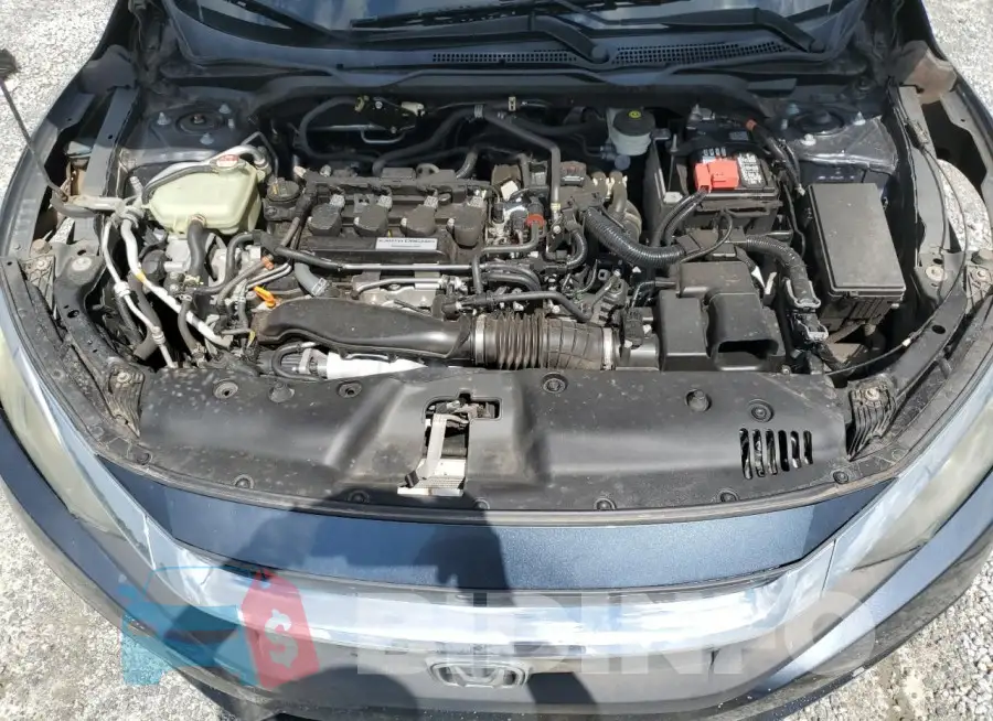 19XFC1F35GE040648 Photo# 11