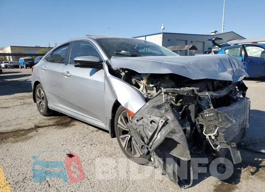 19XFC1F74GE016361 Photo# 4